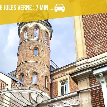 Appartement Cosy Près De La Gare
