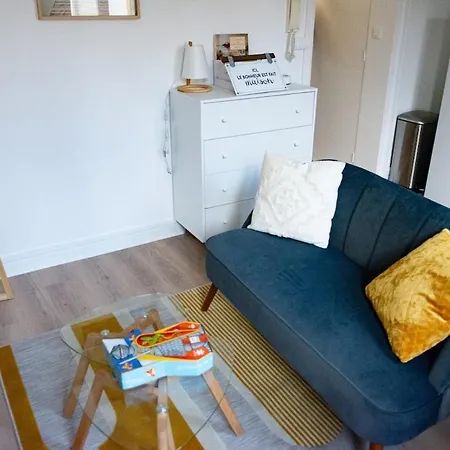 Cosy Près De La Gare Appartement Amiens