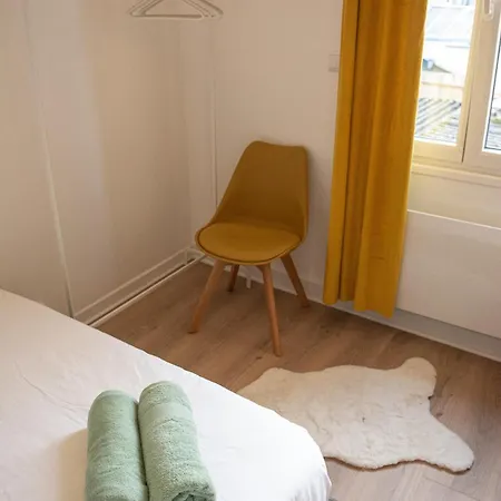 Cosy Près De La Gare Appartement